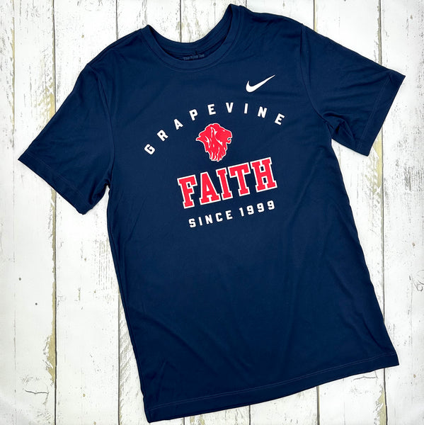 Faith Founders DriFIT Tee