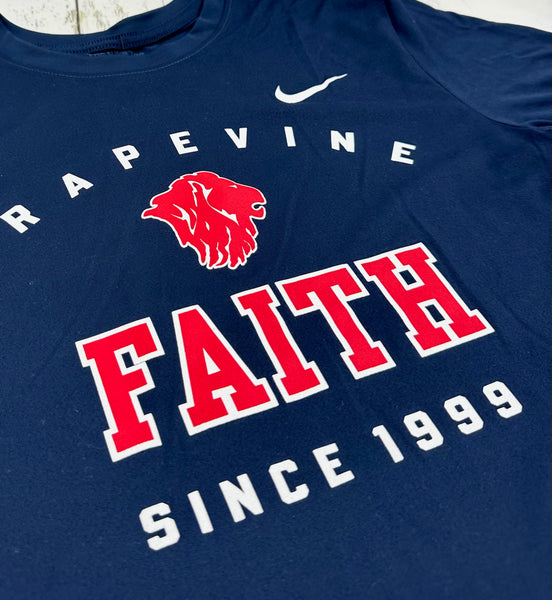 Faith Founders DriFIT Tee