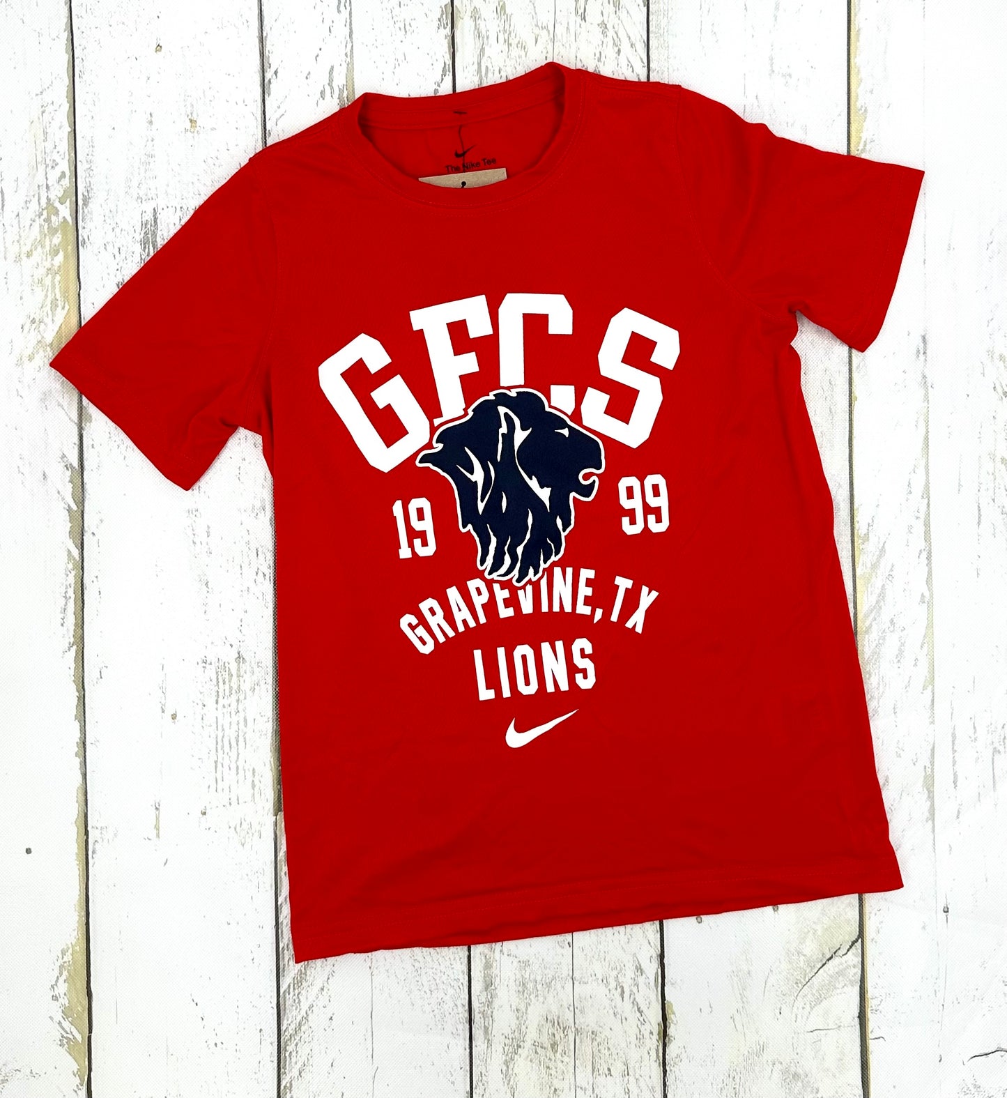 Kids GFCS Nike DriFit