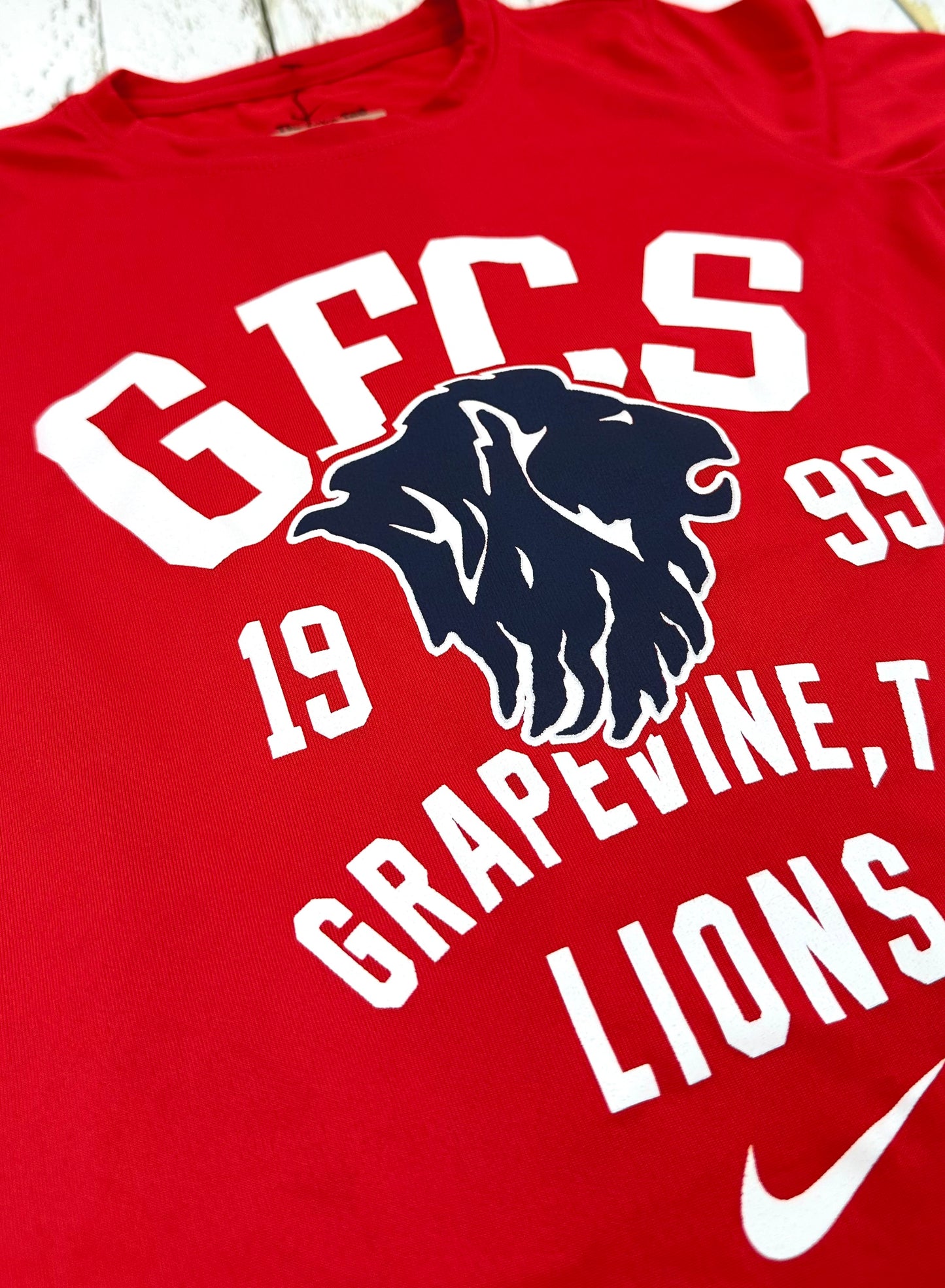 Kids GFCS Nike DriFit