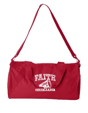 Youth Cheer Duffel Bag