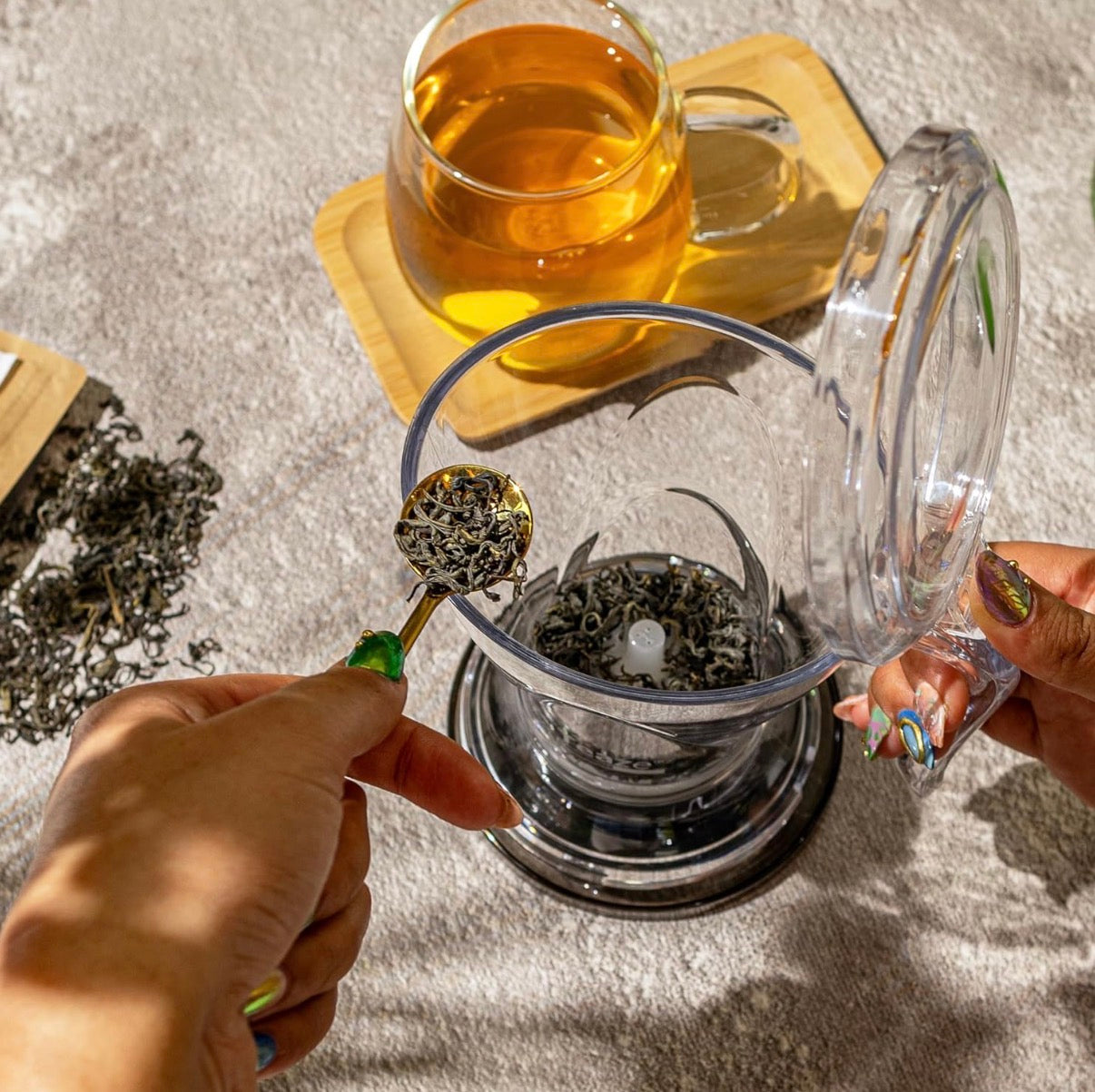HeBrews Teaze Infuser