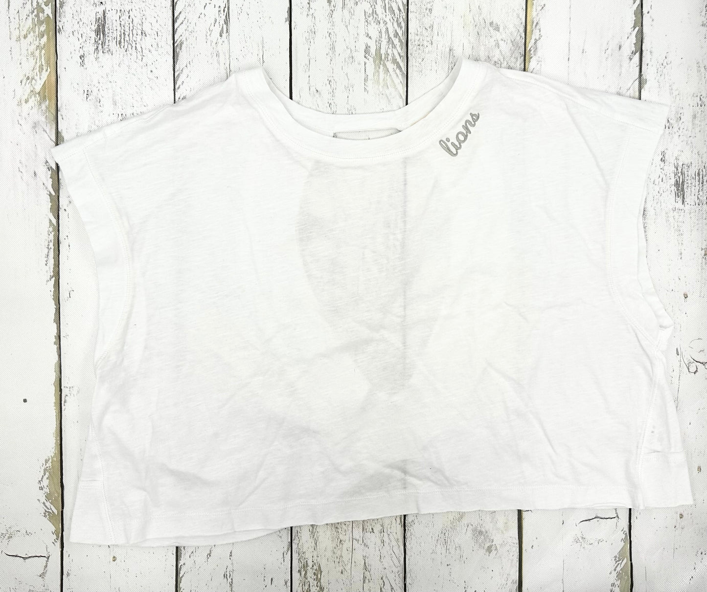 The Kelsi Cotton Slub Top