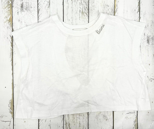 The Kelsi Cotton Slub Top