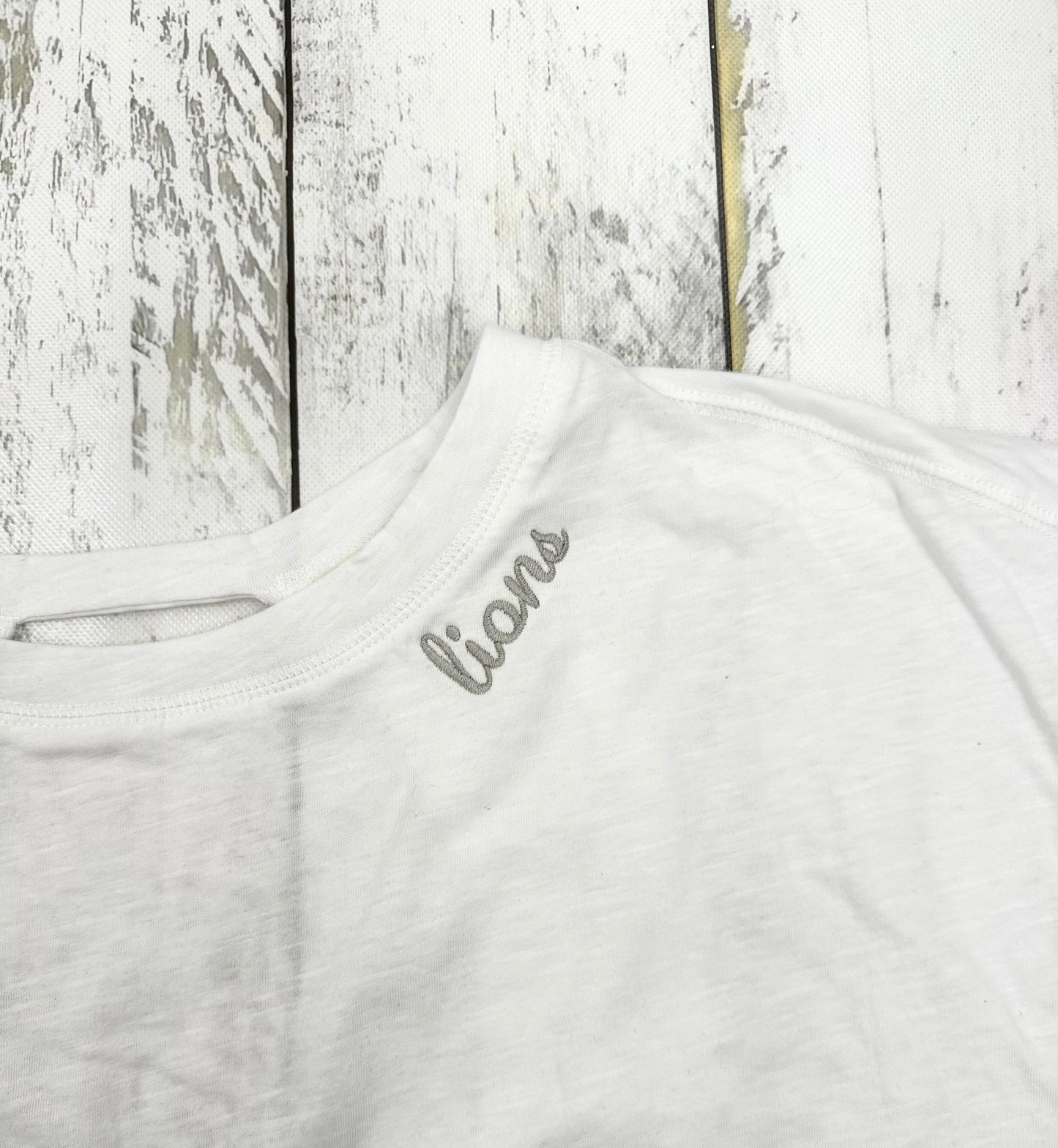 The Kelsi Cotton Slub Top