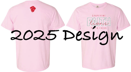 Youth Cheer Practice T-Shirt