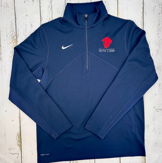 Nike Dri-FIT Training 1/4 Zip