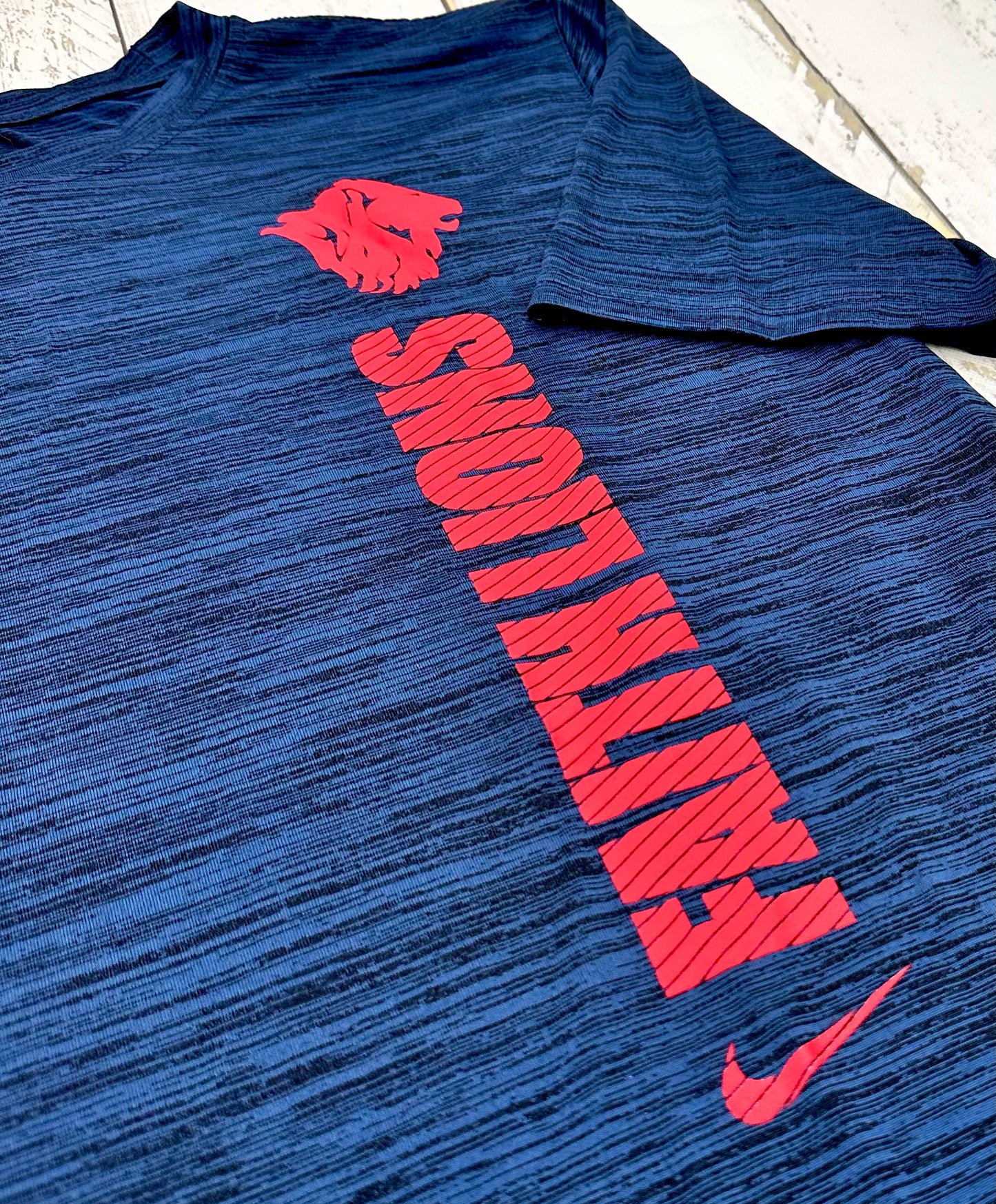 Faith Lions Game Day Tee