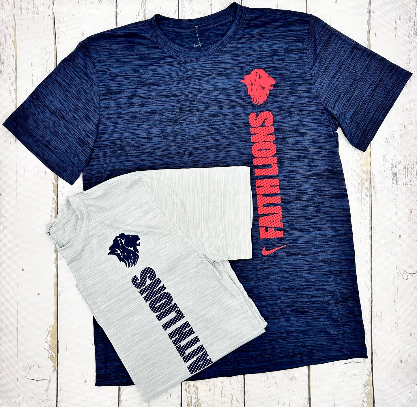 Faith Lions Game Day Tee