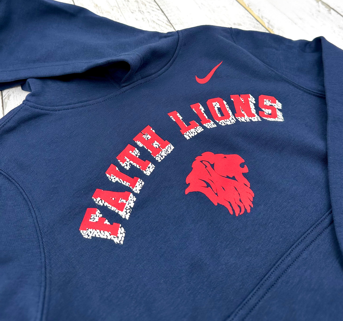 Nike Youth Club Fleece Hoodie