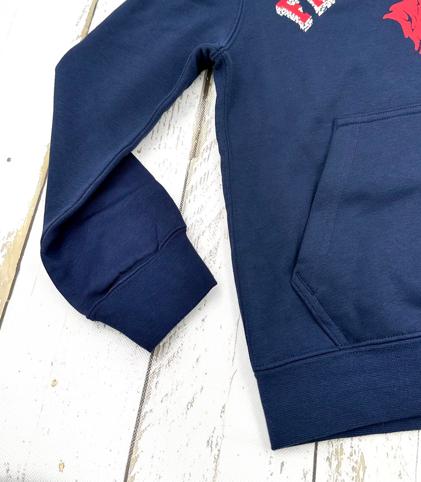Nike Youth Club Fleece Hoodie