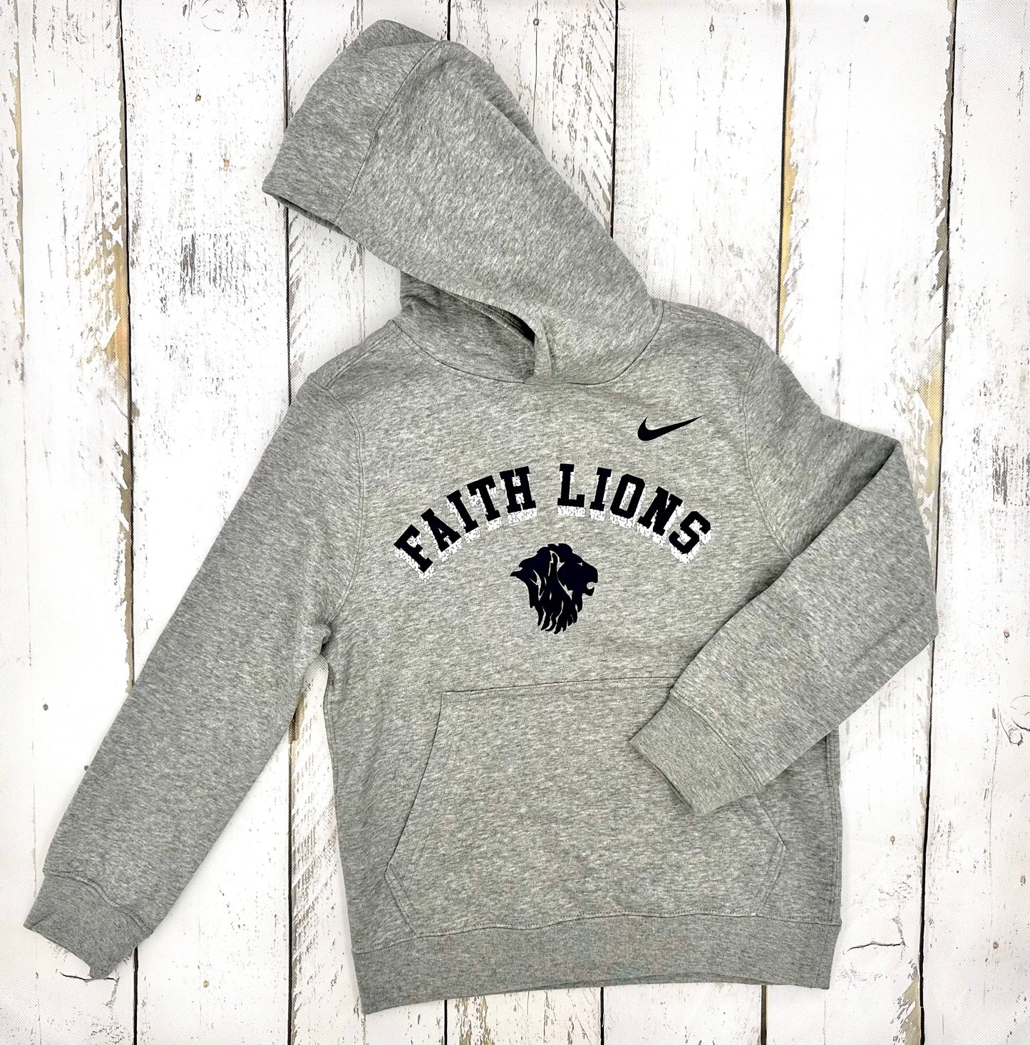 Nike Youth Club Fleece Hoodie
