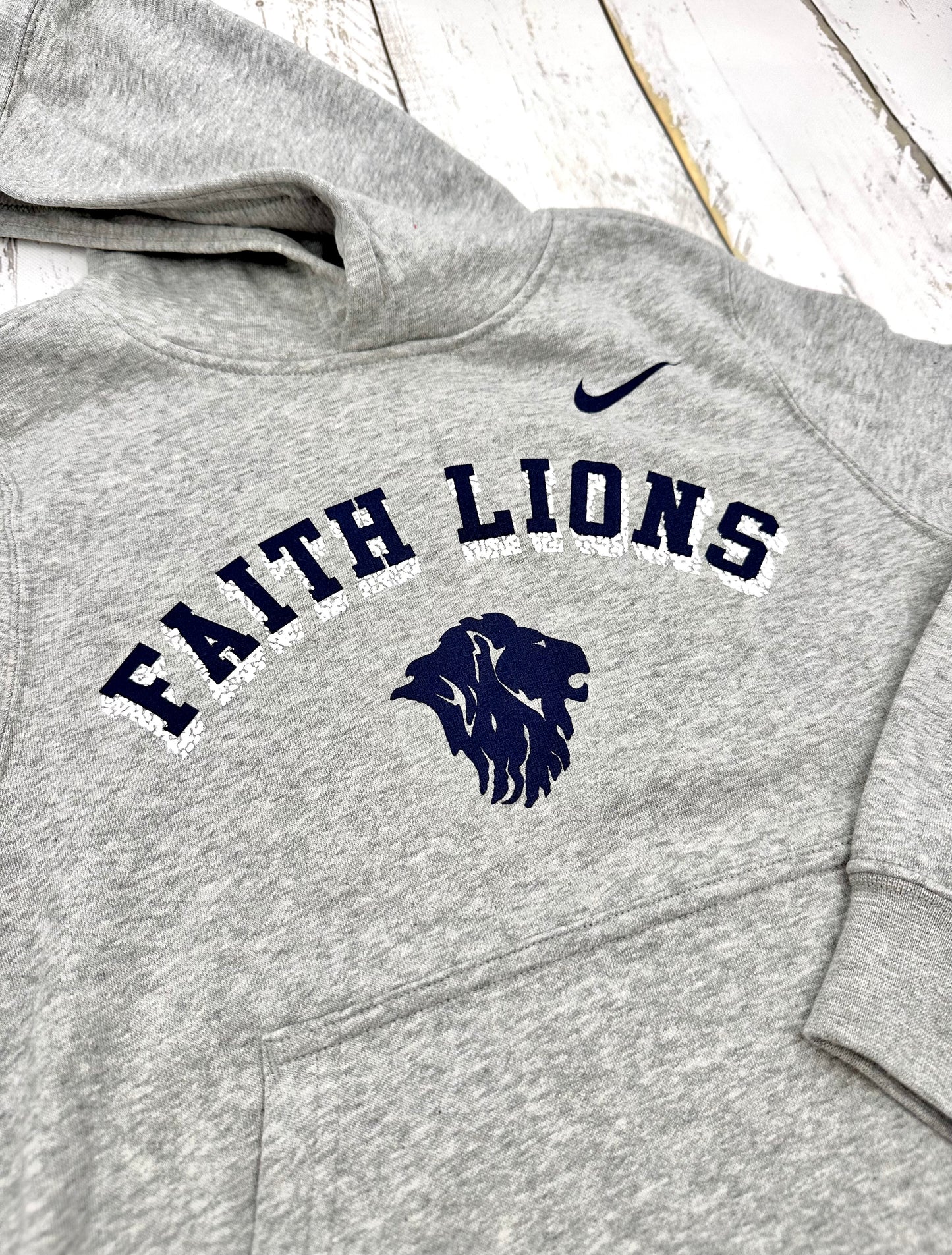 Nike Youth Club Fleece Hoodie