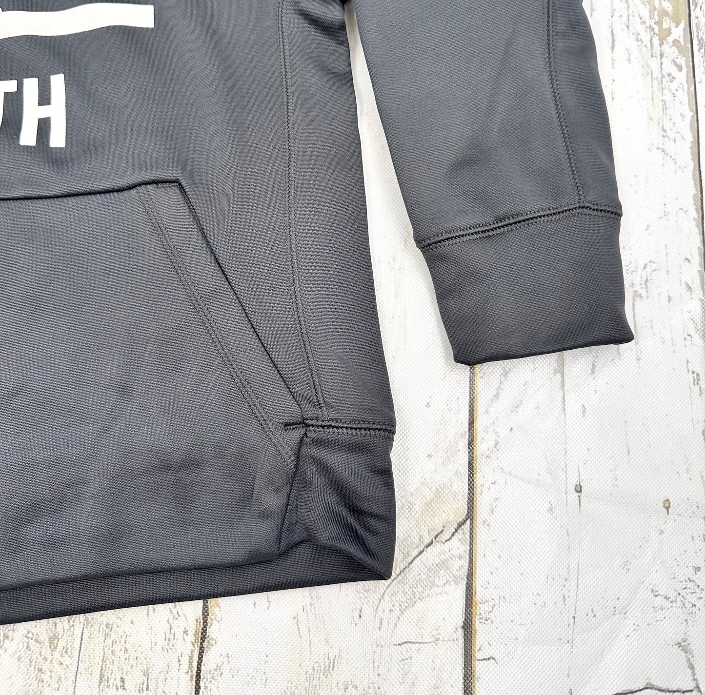 Nike Youth Therma Athletic Hoodie