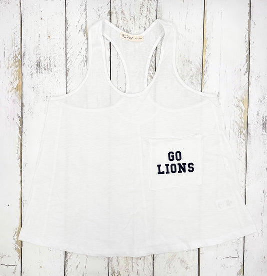Dinah Pocket Tank