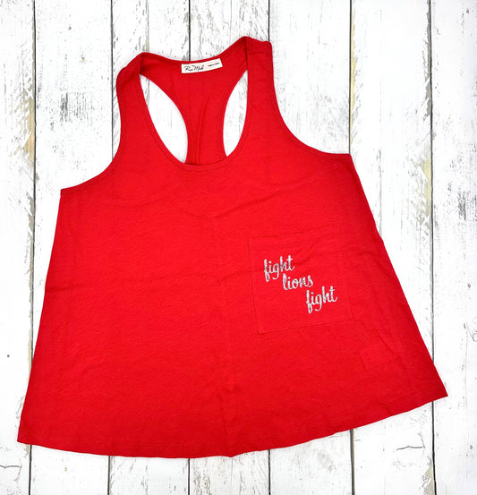 Delilah Pocket Tank