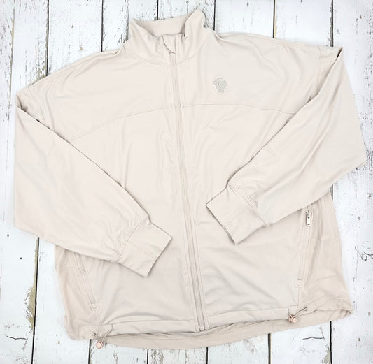 Lion Loo Loo Jacket- Cream