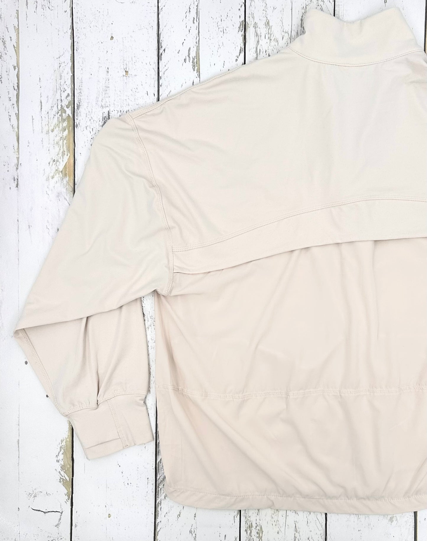 Lion Loo Loo Jacket- Cream
