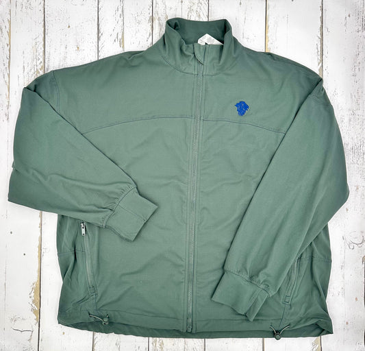 Lion Loo Loo Jacket- Forest