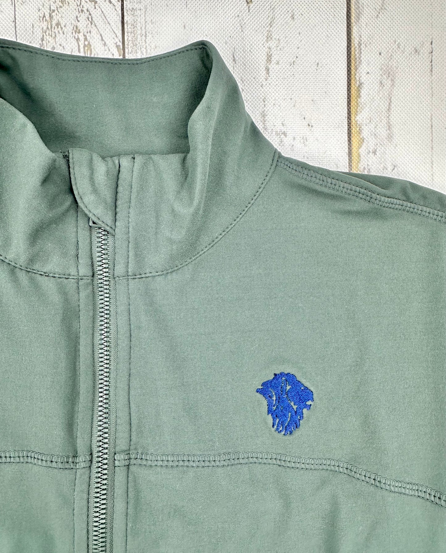 Lion Loo Loo Jacket- Forest