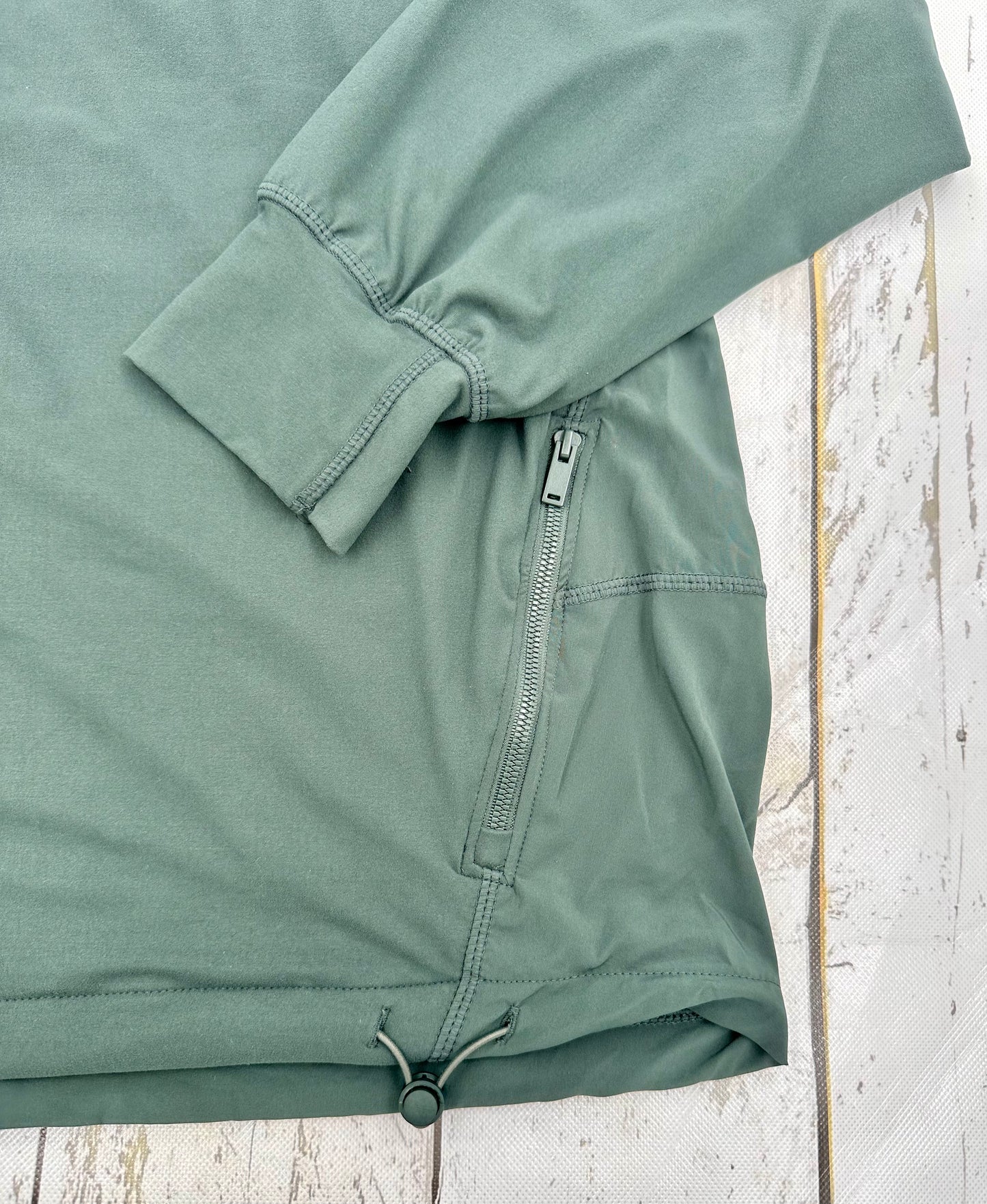 Lion Loo Loo Jacket- Forest