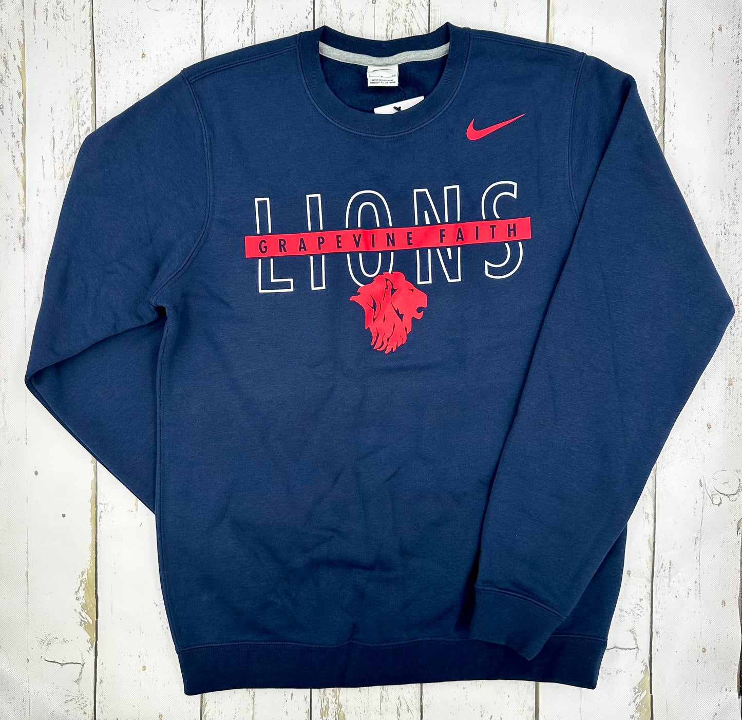Nike GF Lions Crew