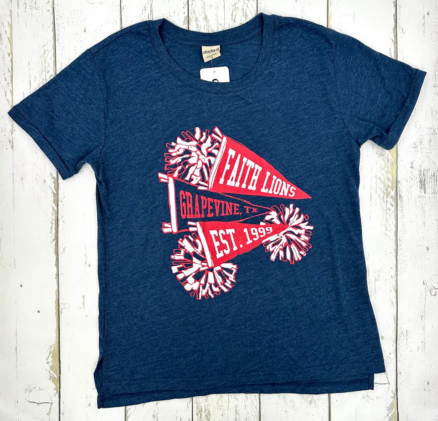 Faith Spirit Must Have Tee