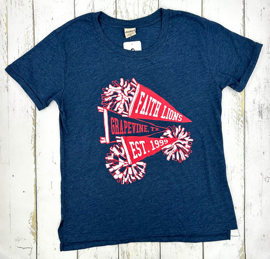 Faith Spirit Must Have Tee