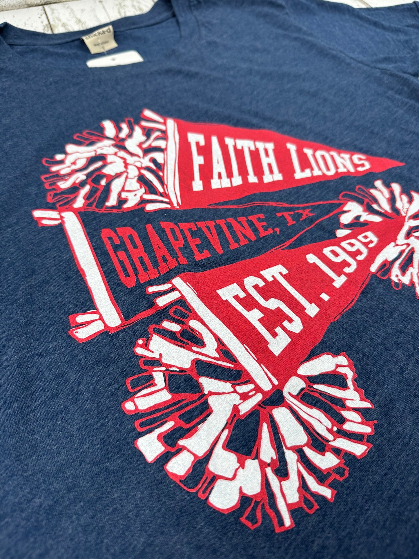 Faith Spirit Must Have Tee