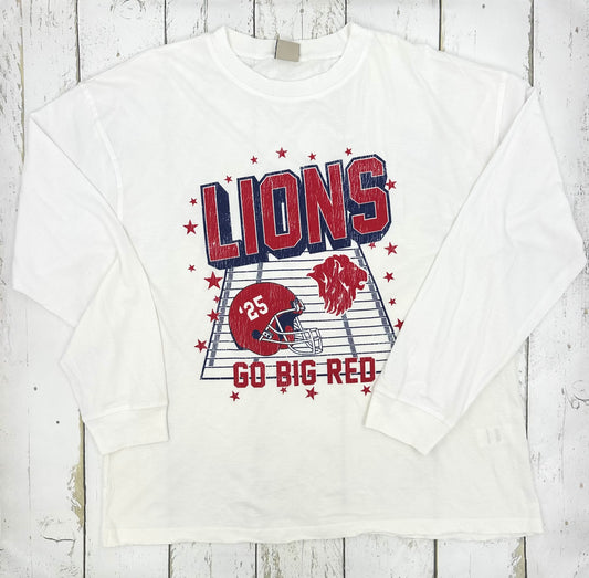 Faith Spirit Timeless LS Tee