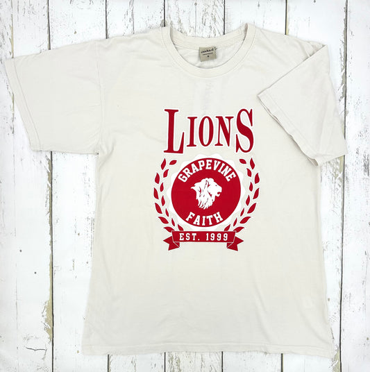 Lions Collegiate Short Sleeve Tee