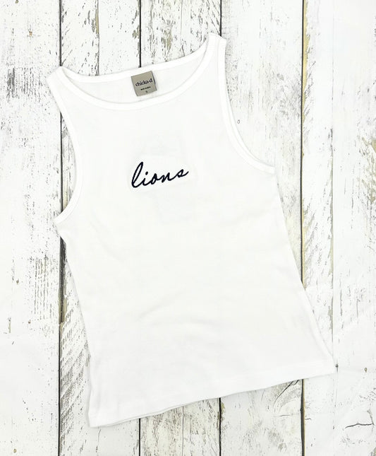 Lions Classic Ribbed Tank