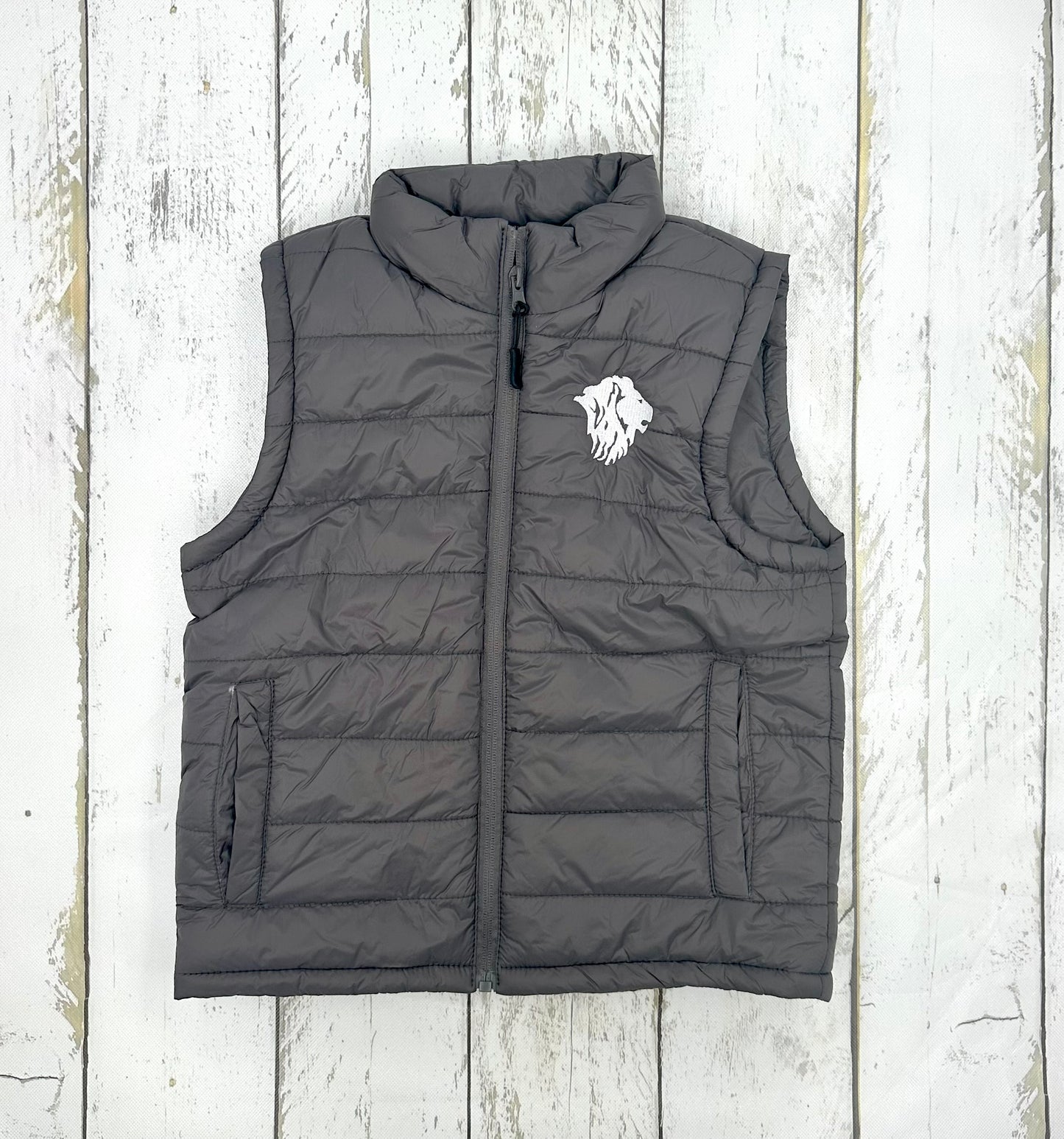 Kai Youth Puff Vest