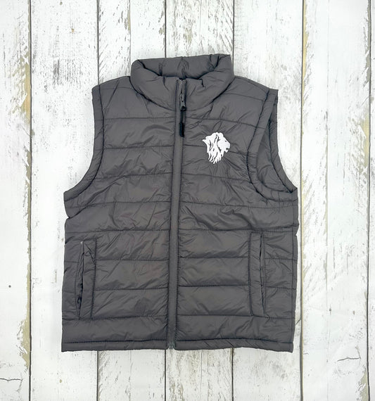 Kai Youth Puff Vest