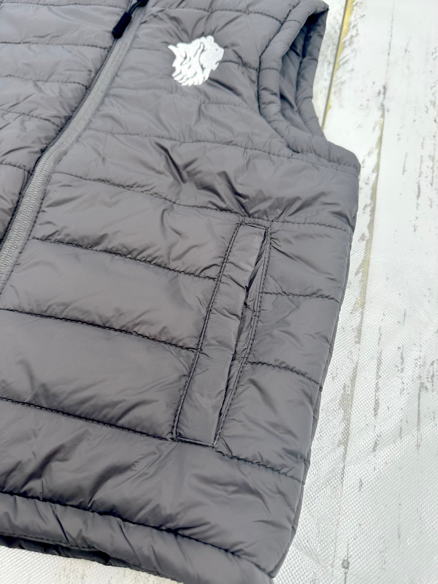 Kai Youth Puff Vest