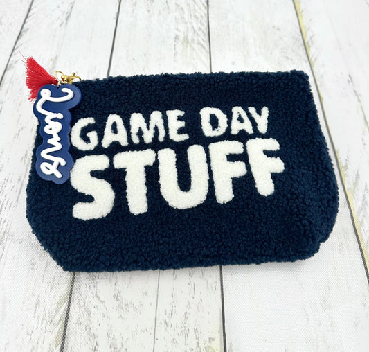 Gameday Teddy Pouch