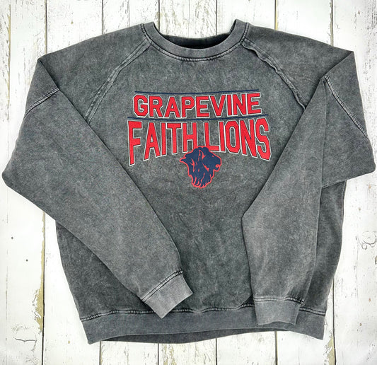 Grapevine Faith Cape Cod Crew