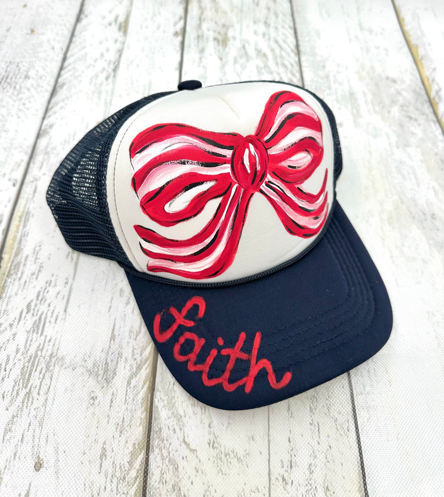 Hand Painted Spirit Hats