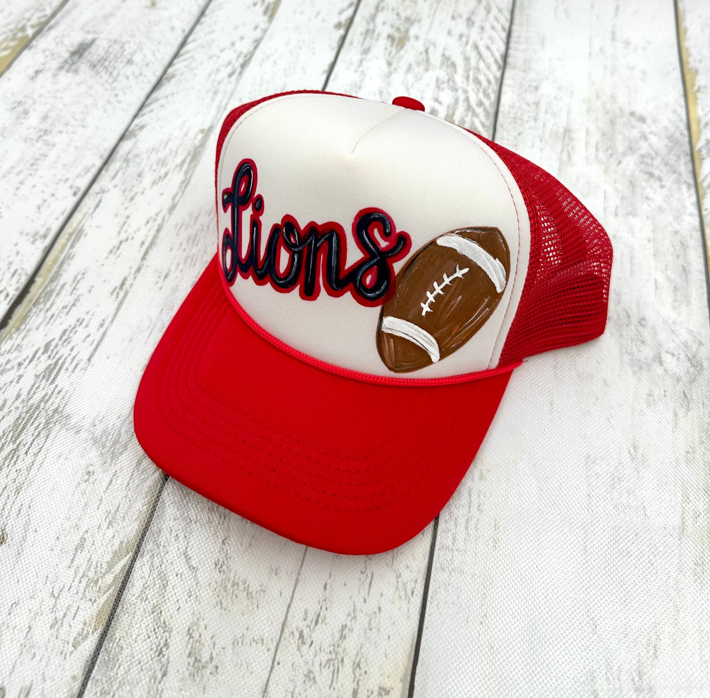 Hand Painted Spirit Hats