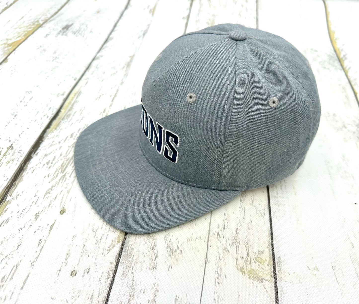 LIONS Flat Bill