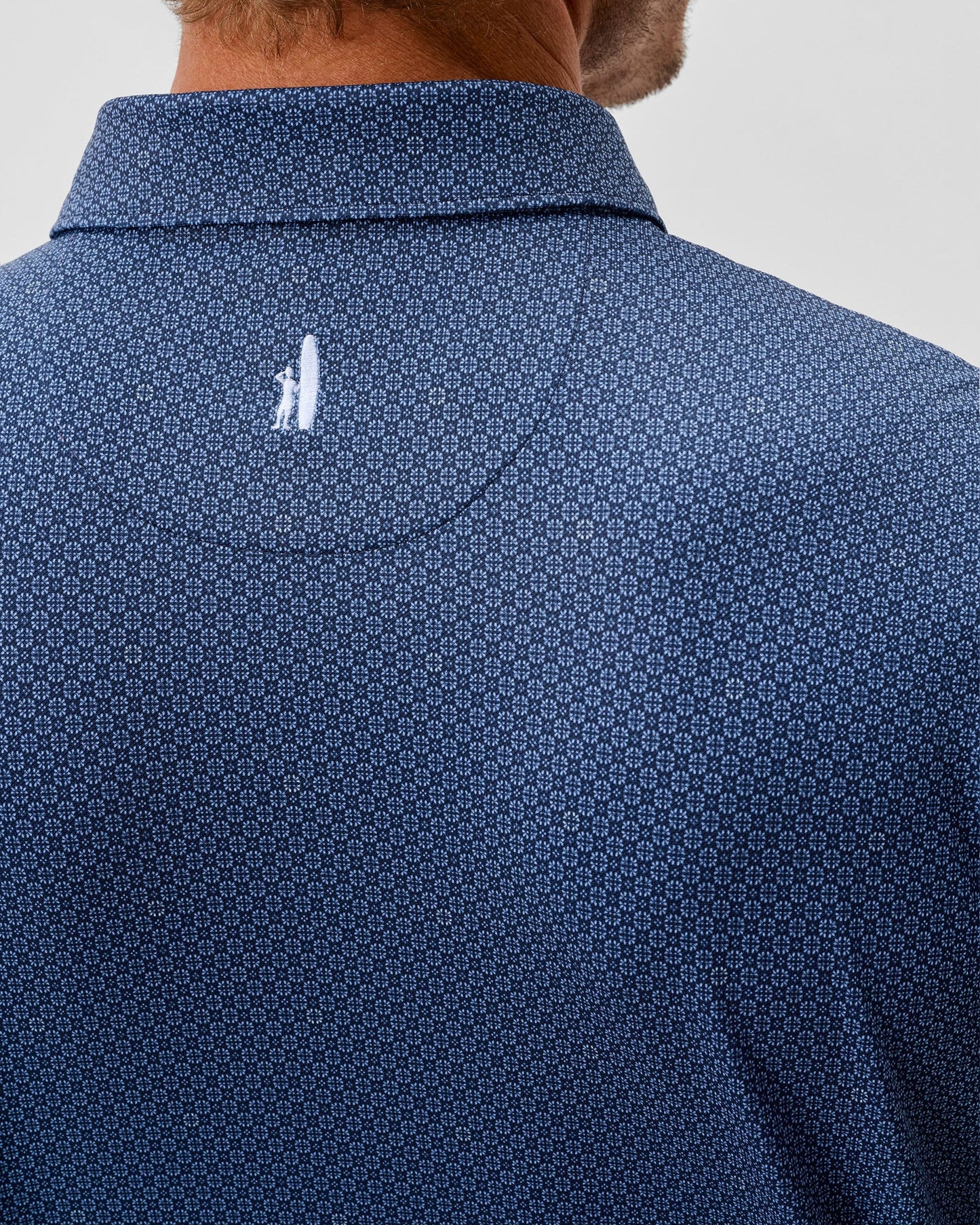 Johnnie-O Parson Polo