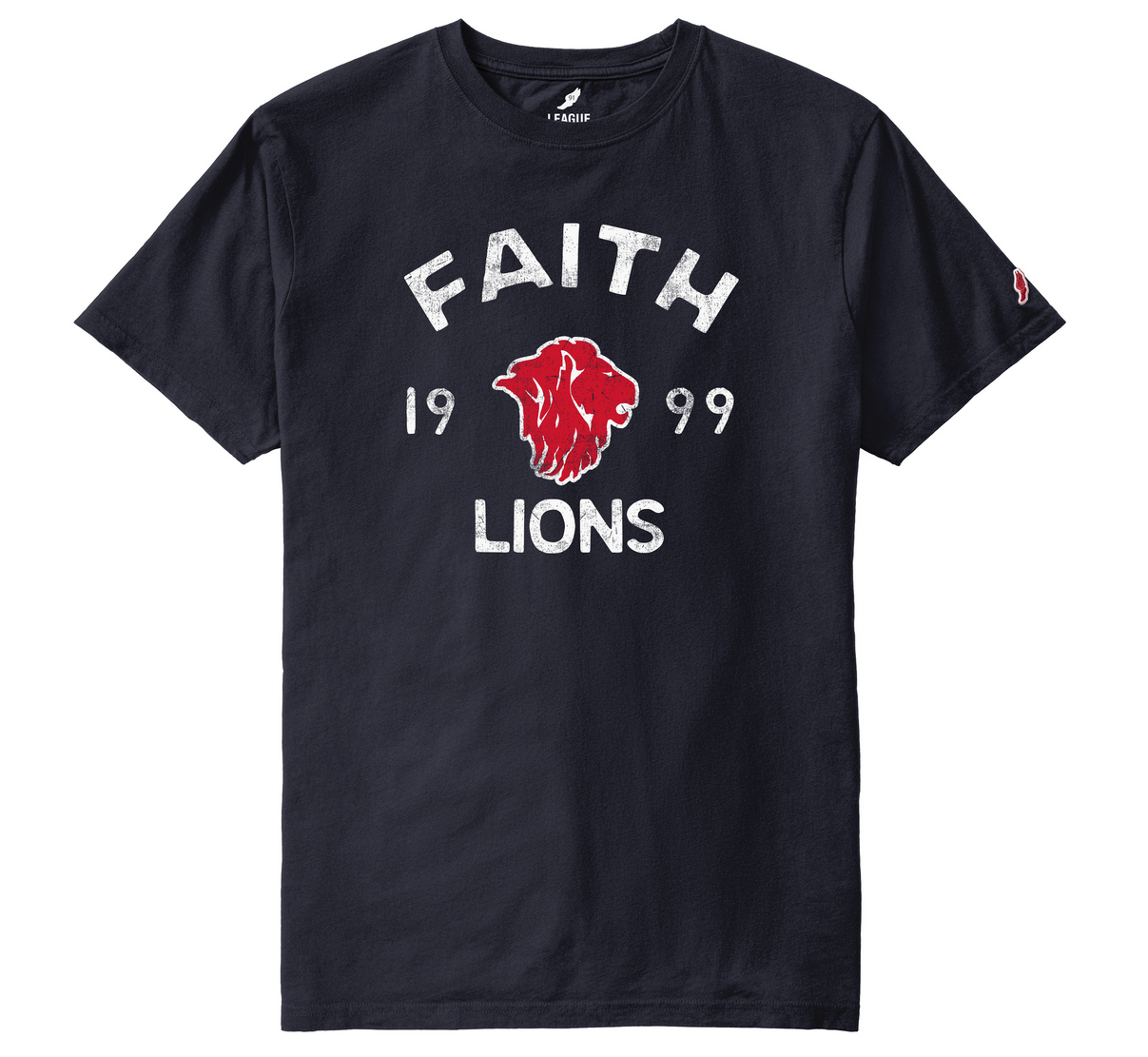The Classic Faith T-Shirt NEW