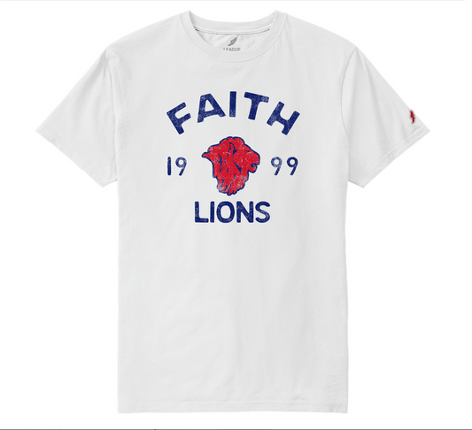 The Classic Faith T-Shirt NEW