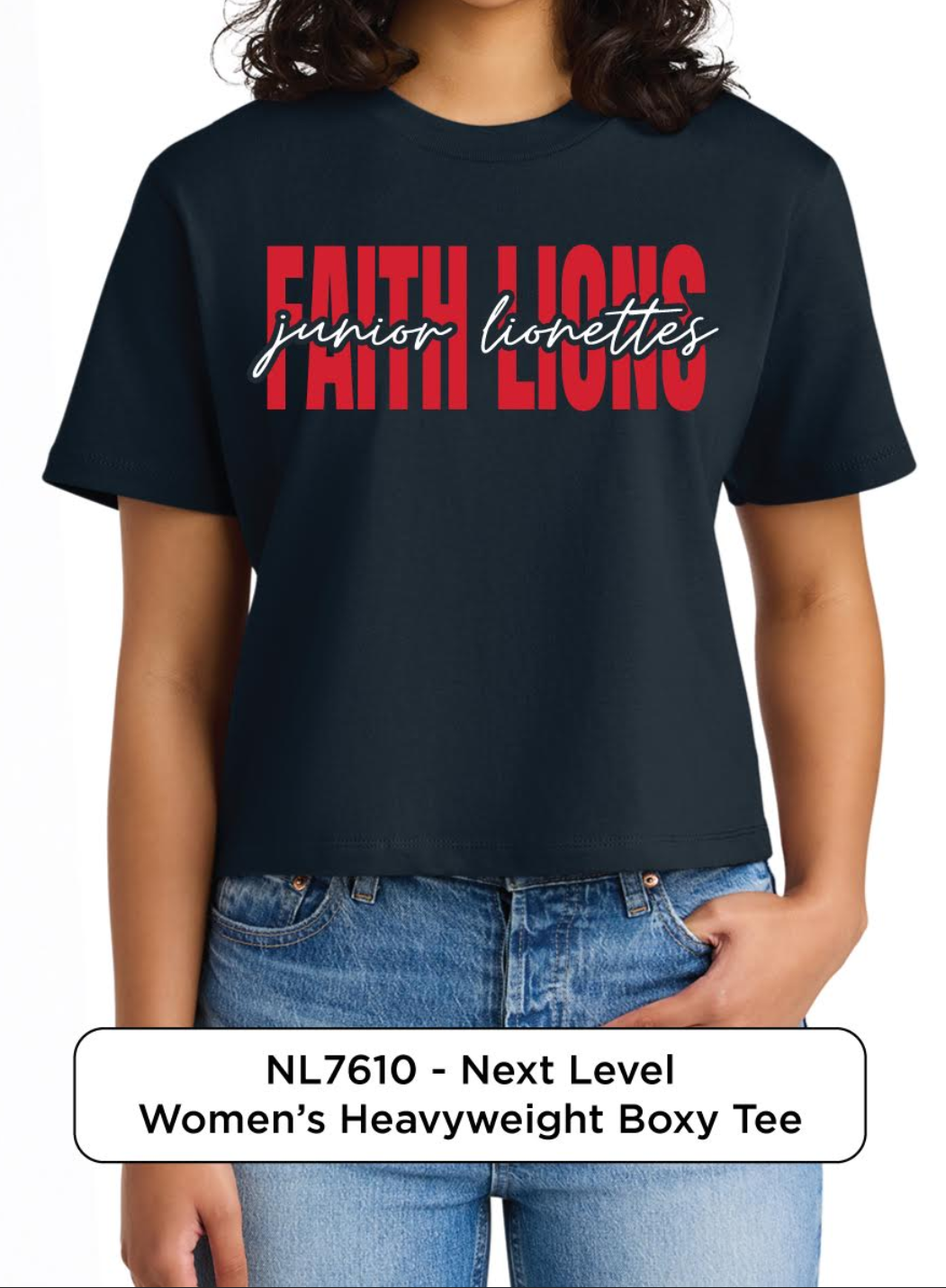 Junior Lionettes T-Shirt