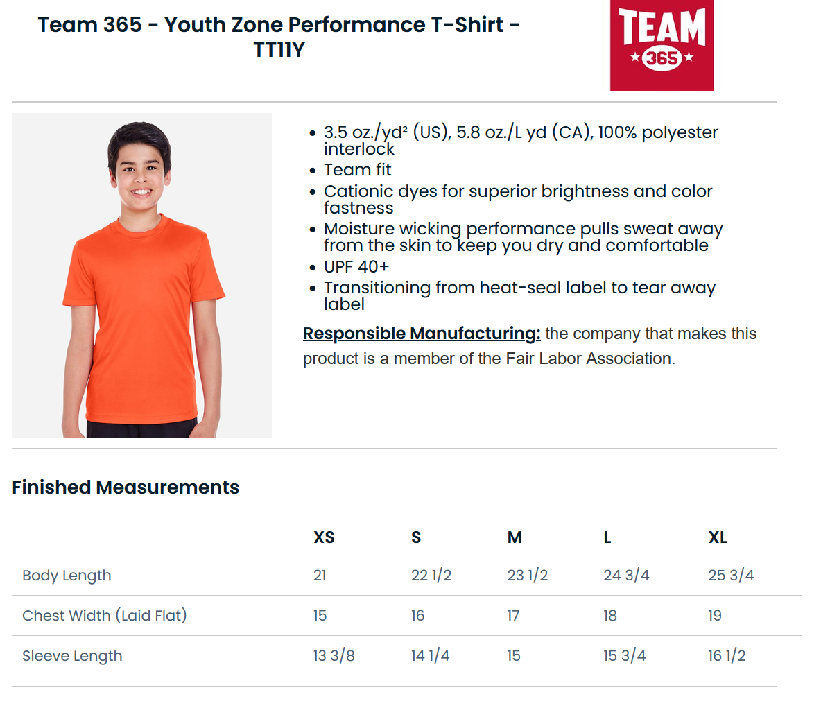 Football Playoffs 2026 (Team 365 Dri Fit T-shirt)