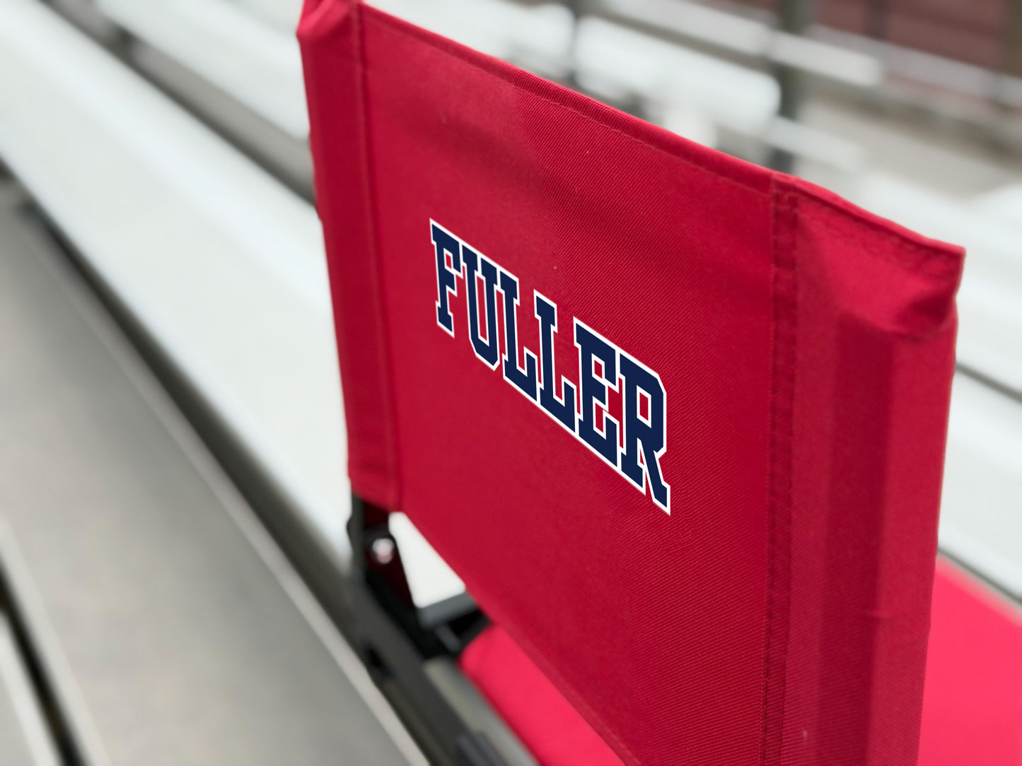 FAITH Stadium Chair (CUSTOMIZABLE)