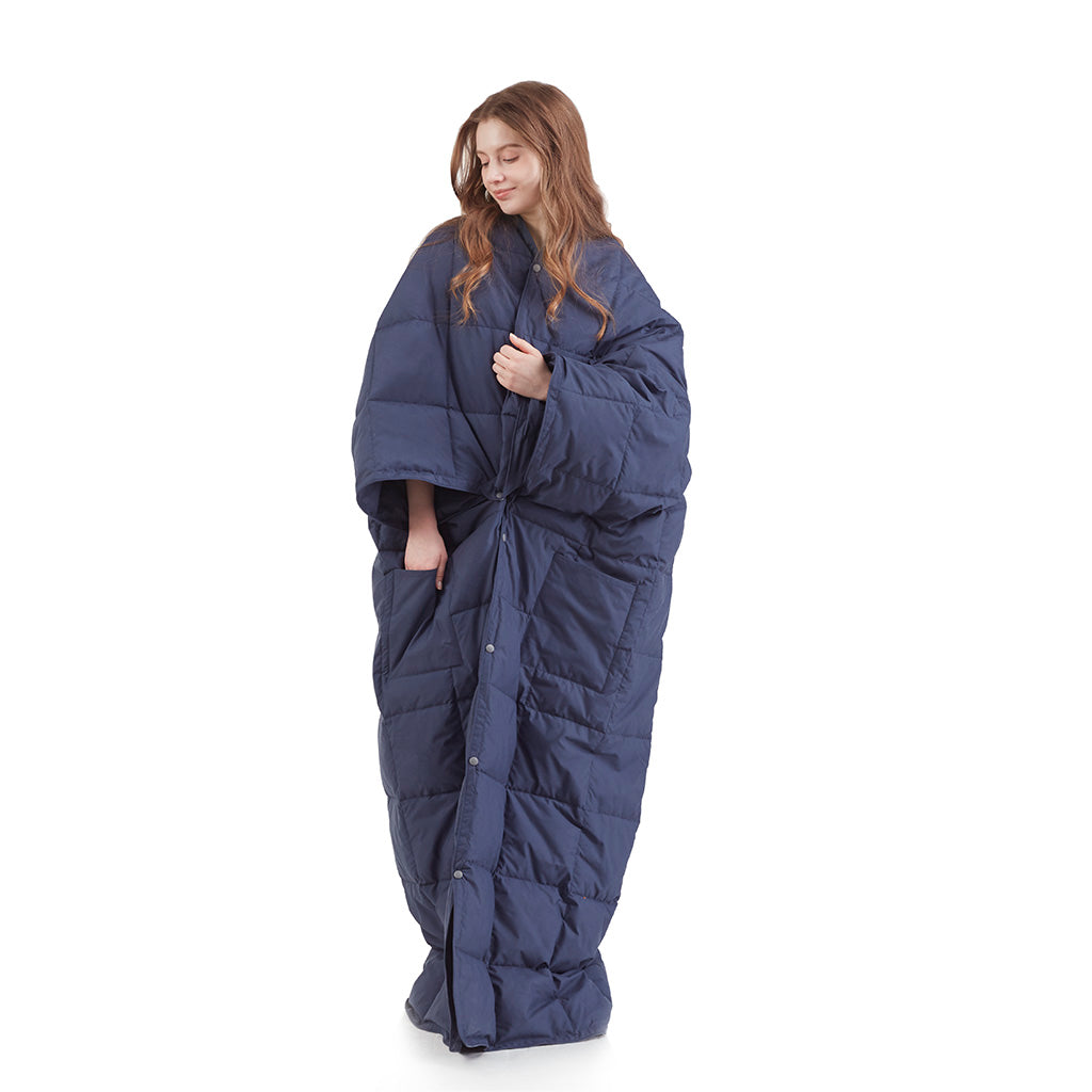 Wearable Multipurpose Blanket