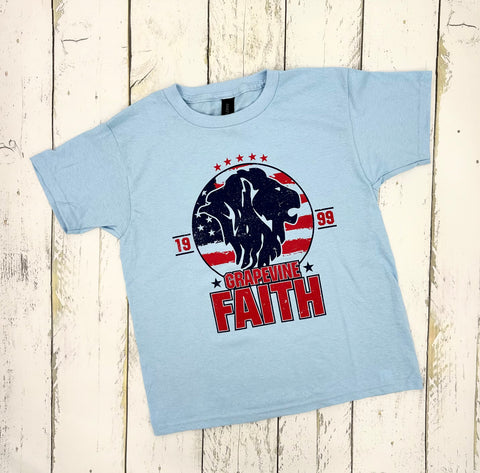 Youth All American Tee