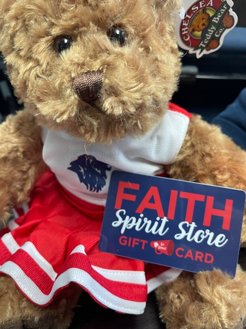 The Faith Spirit Store GIFT CARDS
